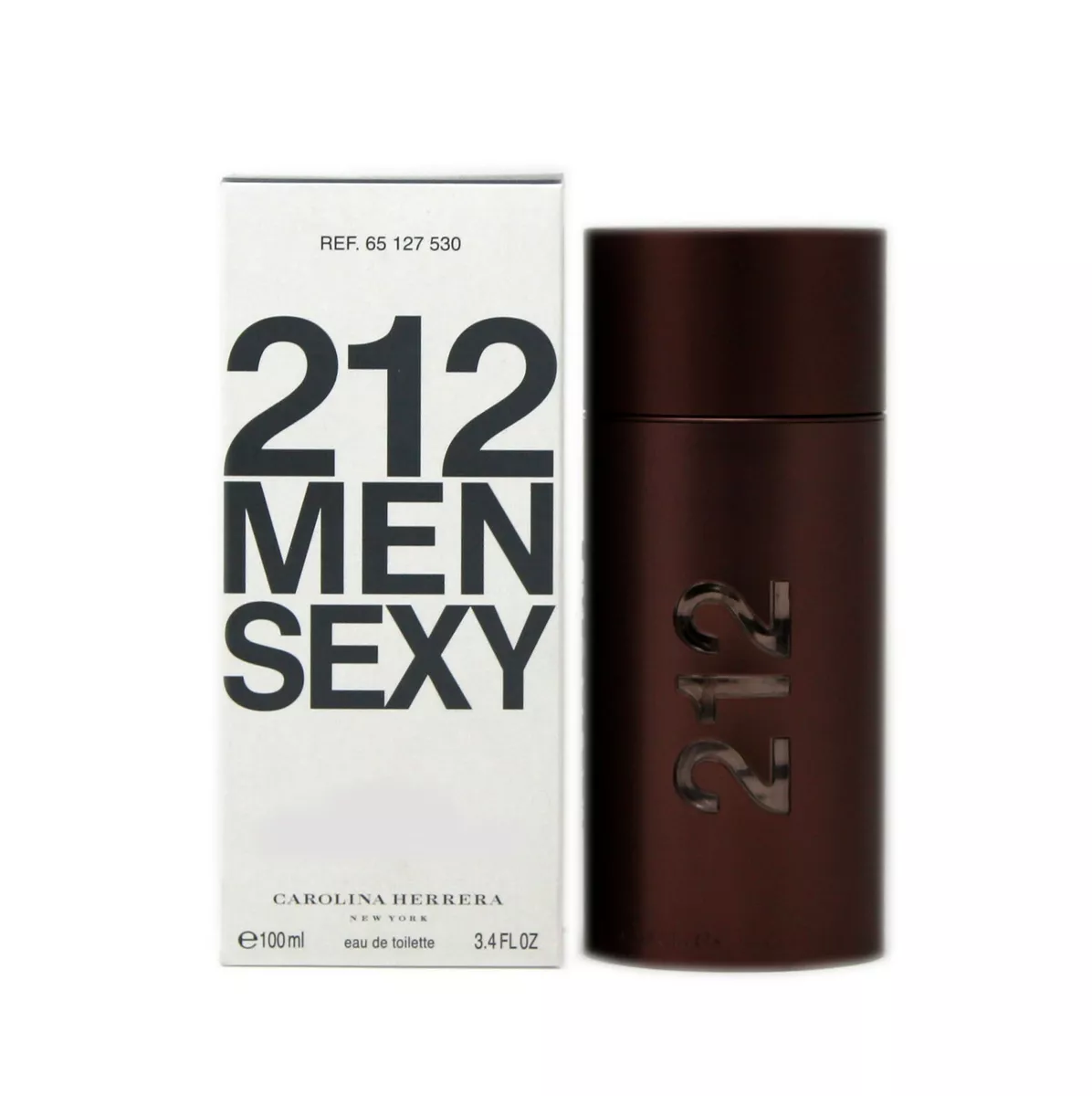 NATURAL 212 eBay (T) DE MEN TOILETTE 100 EAU HERRERA | ML/3.4 SPRAY CAROLINA SEXY OZ.