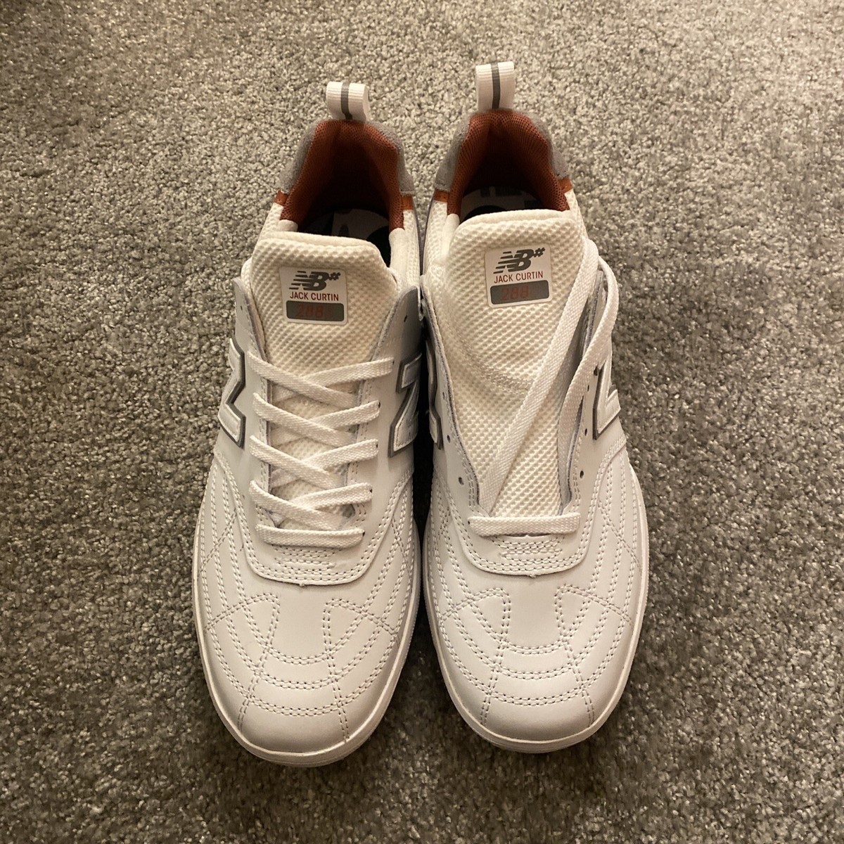 Jack Curtin New Balance 288 New Balance Numeric 288s Jack Curtin