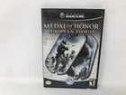 Medal of Honor: European Assault - Nintendo Gamecube GC - Complete In Box CIB