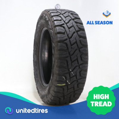 Used LT 295/65R20 Toyo Open Country RT 129/126Q E - 13/32 - Tire | eBay