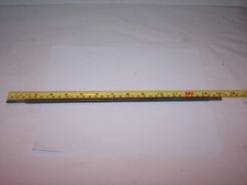 Unimat 3, Emco, Lathe Bed Leadscrew Only,  #A3A-000-050, Vintage, Austria, #114