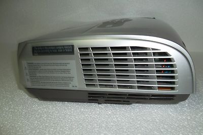 Epson EMP-S3 Projector 3LCD 1080i VGA RCA S-Video USB Total