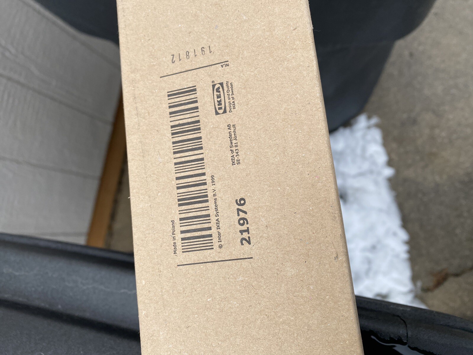 Ikea SEKTION Assembly kit for kitchen island 002.984.11 NEW eBay