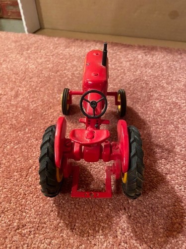 Massey Harris Pony MH Tractor Vintage Original 1/16 Tractor - Picture 7 of 8
