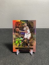 2016 Panini Select National Convention Pink Prizm /15 Denzel Valentine Rookie RC