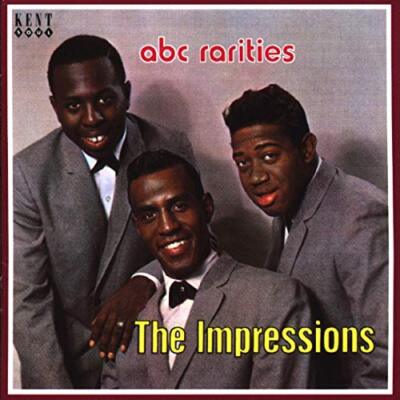 Impressions, The - Impressions [CD]