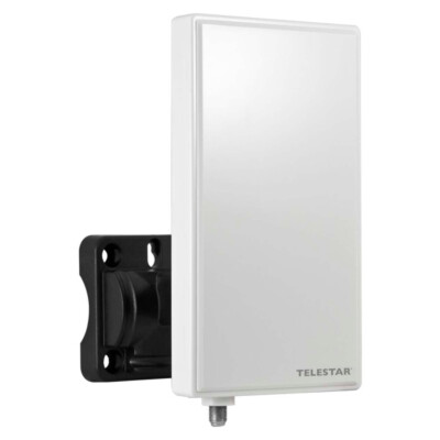 Telestar Antenna 3 LTE Full HD Außenbereich DVB-T2 HDTV Außenantenne mit LTE Fil