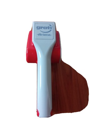RECHARGEABLE ELECTRIC GRATER FREE RAM NEW vintage 90s NOS mod. 40
