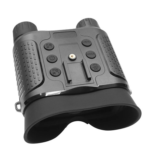 NV8160 1080P Head Mounted Infrared Night Vision Binoculars 8X Zoom With Battery - Picture 5 of 6