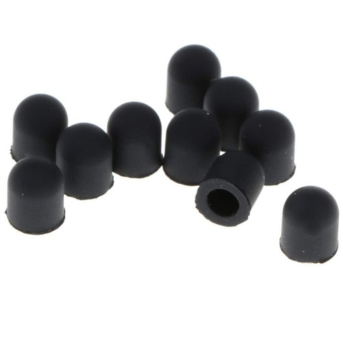 Almencla 30pcs Pointe de Stylet Embouts de Rechange en Silicone pour Capaciti... - Photo 5/9