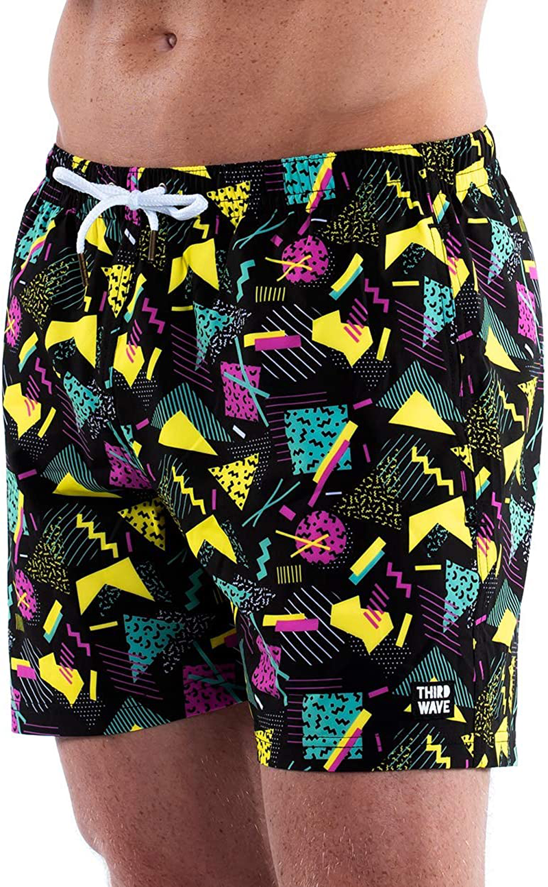 Third Wave Premium Swim Trunks - Men's 