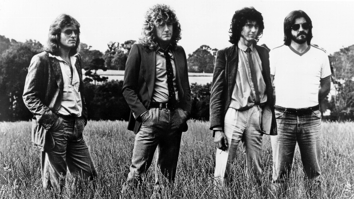 LED ZEPPELIN FINAL CONCERT WITH JOHN BONHAM TICKET🎟️7/7