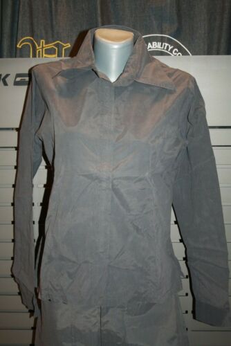 Blue Store 561107 Ladies Shirt Grey New Vintage Flared 2000er - Picture 1 of 7