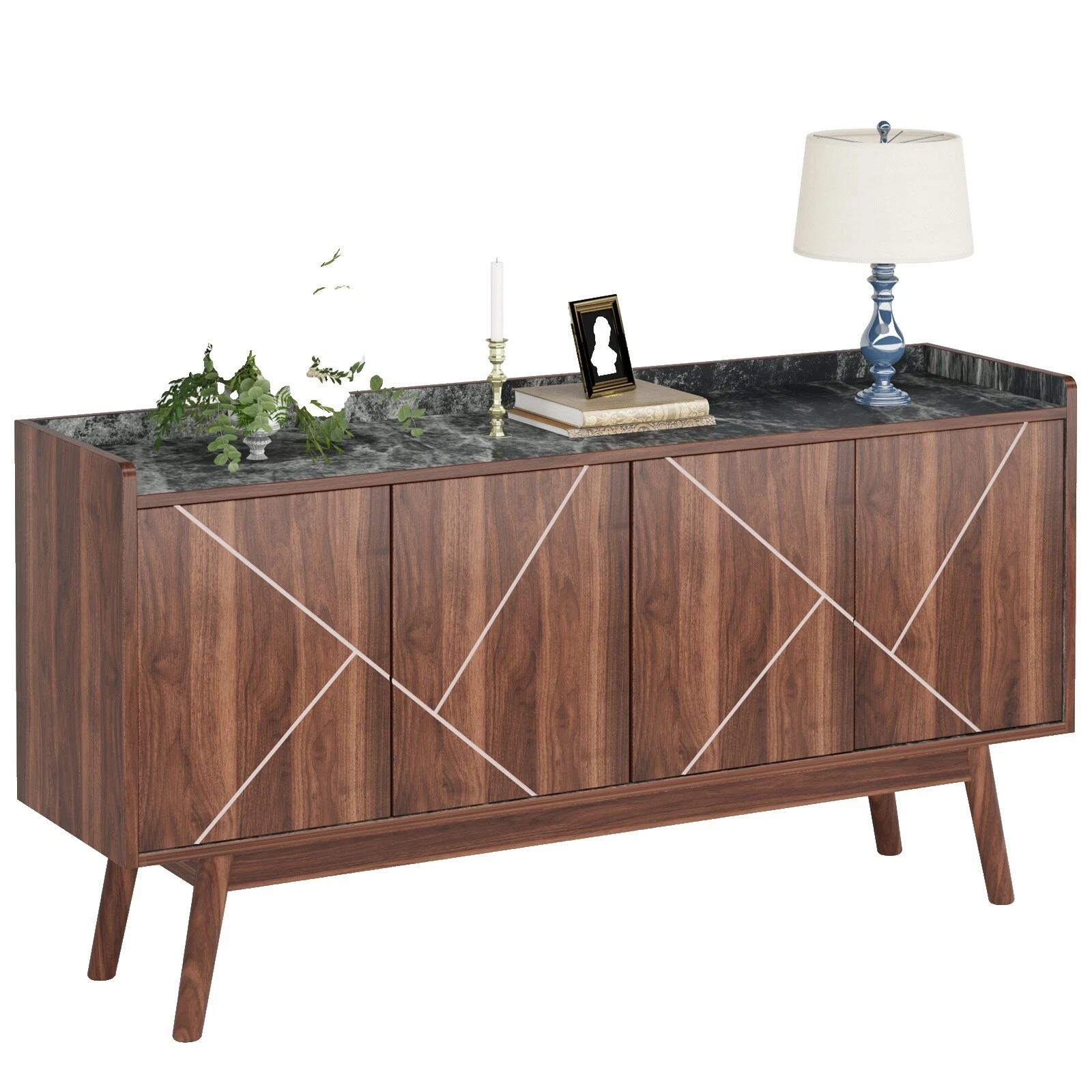 Living Room Rustic/Primitive Sideboards