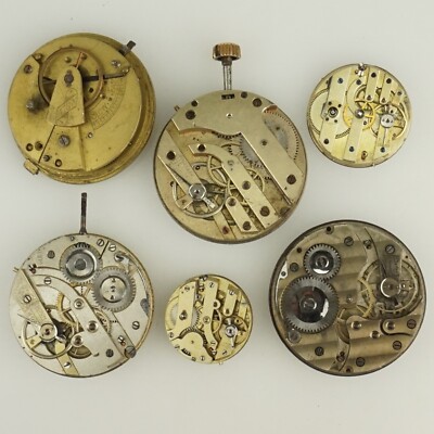LOT Pocket Watches no silver no gold jewelry no repeater jewellery no duplex