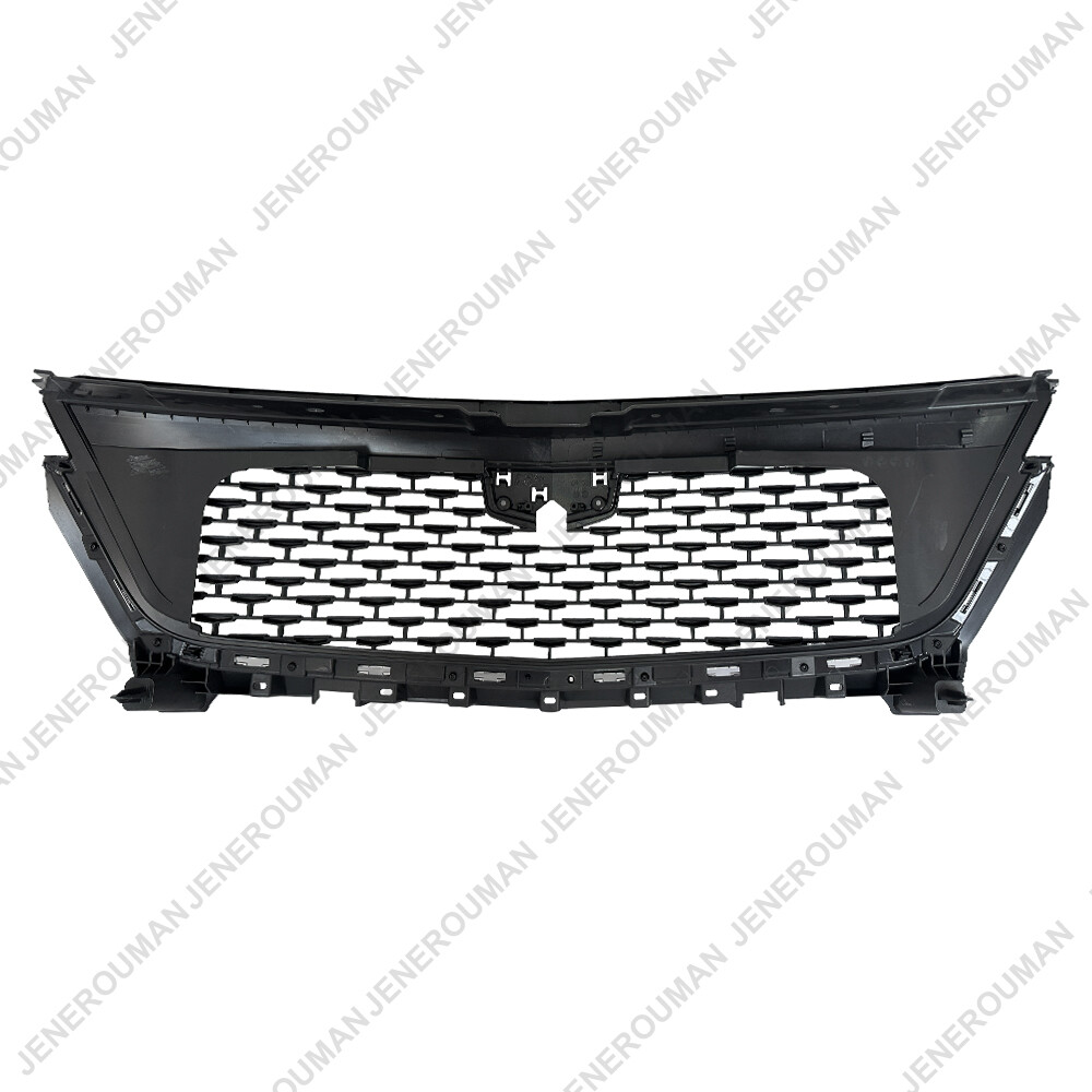 Chromed Grill Front Upper Grille For 2020-2025 Cadillac XT6 Without ...