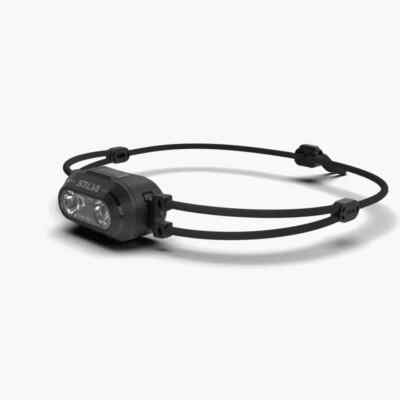 Silva Smini Fly schwarz 250 Lumen leichte Stirnlampe