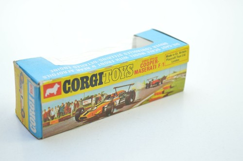 CORGI 159 COOPER-MASERATI F/1 - Picture 12 of 12