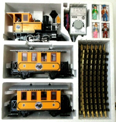 LGB LEHWANN Gゲージ サーカスシリーズ6点 セット 希少コレクション