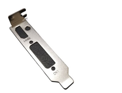 For nVIDIA AMD ATI Video Graphics Card HDMI+DVI Expansion Low-Profile Bracket