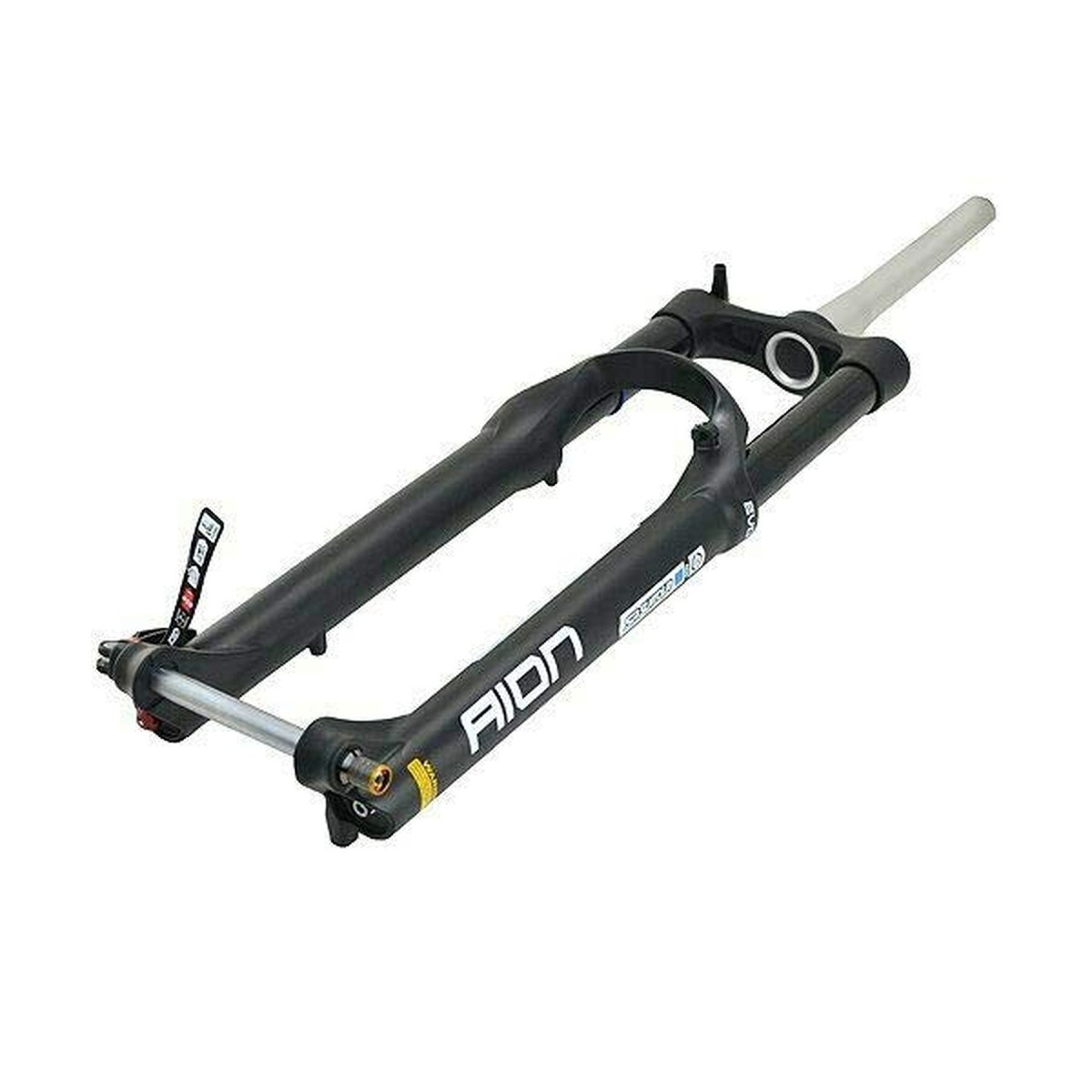 SR Suntour AION35 EVO RLR-PCS Fork 27.5 Boost 1.5Tapered Remote QR 