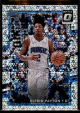 2017-18 Panini Donruss Optic Fast Break Holo Prizm Elfrid Payton #110