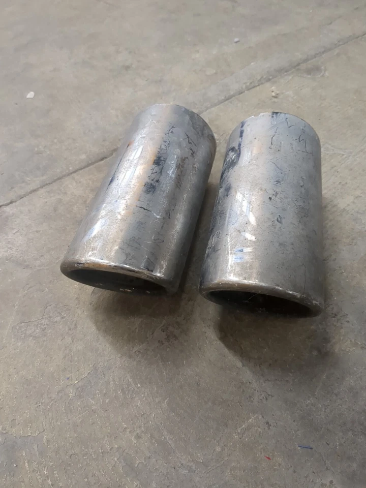 Tubo de escape original Audi A3 8V 8V0253825A Foto 3 de 4