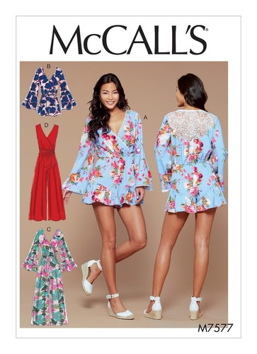 McCall's Butterick señoras adultas patrones de costura NUEVOS y SIN CORTAR - tú eliges - Imagen 4 de 9