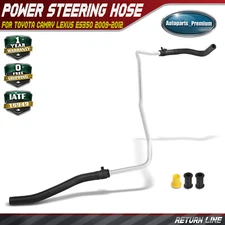 Power Steering Return Line Hose Assembly for Toyota	Camry Lexus ES350 2009-2012