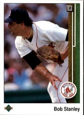 1989 Upper Deck Baseball Base Singles #315-419 (Pick Your Cards)