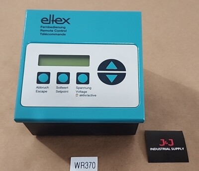 *BRAND NEW* Eltex WAFB40/1A Remote Control 1N~115V 60Hz IP54 8vA + Warranty!