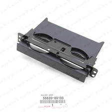 NEW GENUINE TOYOTA 89-95 PICKUP 4RUNNER INSTRUMENT PANEL CUP HOLDER 55620-89103