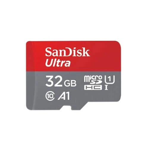 SanDisk Micro SDHC Memory Card 16GB, 32GB, 64GB, 128GB, 256, 512GB - Class 10 - Image 2 of 4