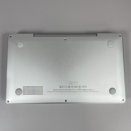 GPD Pocket UMPC Portable PC X7-Z8750 8GB 128GB WIndows10 Home Portable Mini Used - Picture 5 of 9