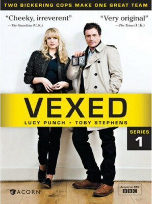 Vexed: Series 1