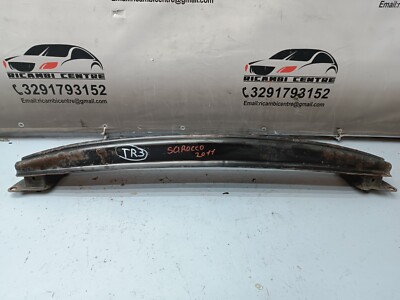  REINFORCEMENT CROSS BUMPER REAR SUPPORT VW SCIROCCO III /GOLF V/EOS TR3