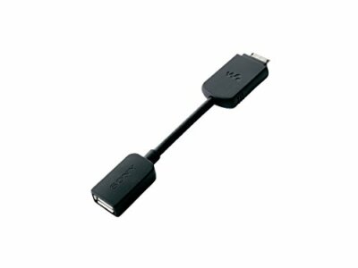 SONY ウォークマン専用 USB接続ケーブル WMC-NWH10 Sony WMC-NWH10 USB Conversion Cable for Hi-Res Audio Output NEW