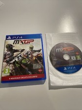 moto cross MXGP motocross playstation 4 PS4 PS5