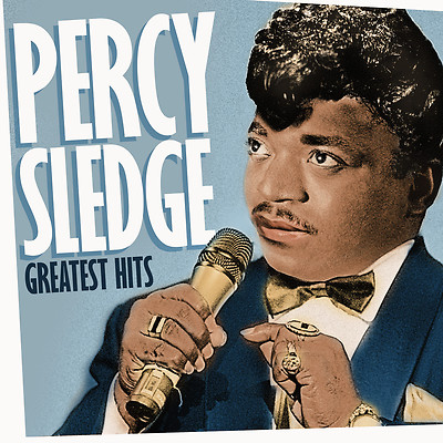 CD Percy Sledge Greatest Hits