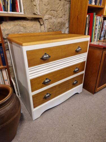 Vintage Chest of Drawers - Picture 2 of 4