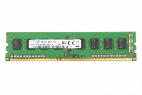 Intel SO-DIMM Computer Memory (RAM)