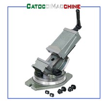 MORSA A MACCHINA INCLINABILE CON BASE GIREVOLE 360° FERVI M530