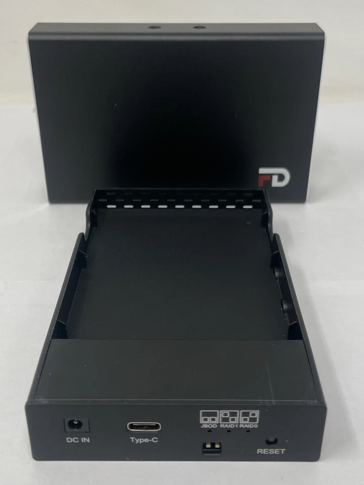 Fantom Drives 2- Bay Mobile DUO SSD RAID - Image 2 of 4