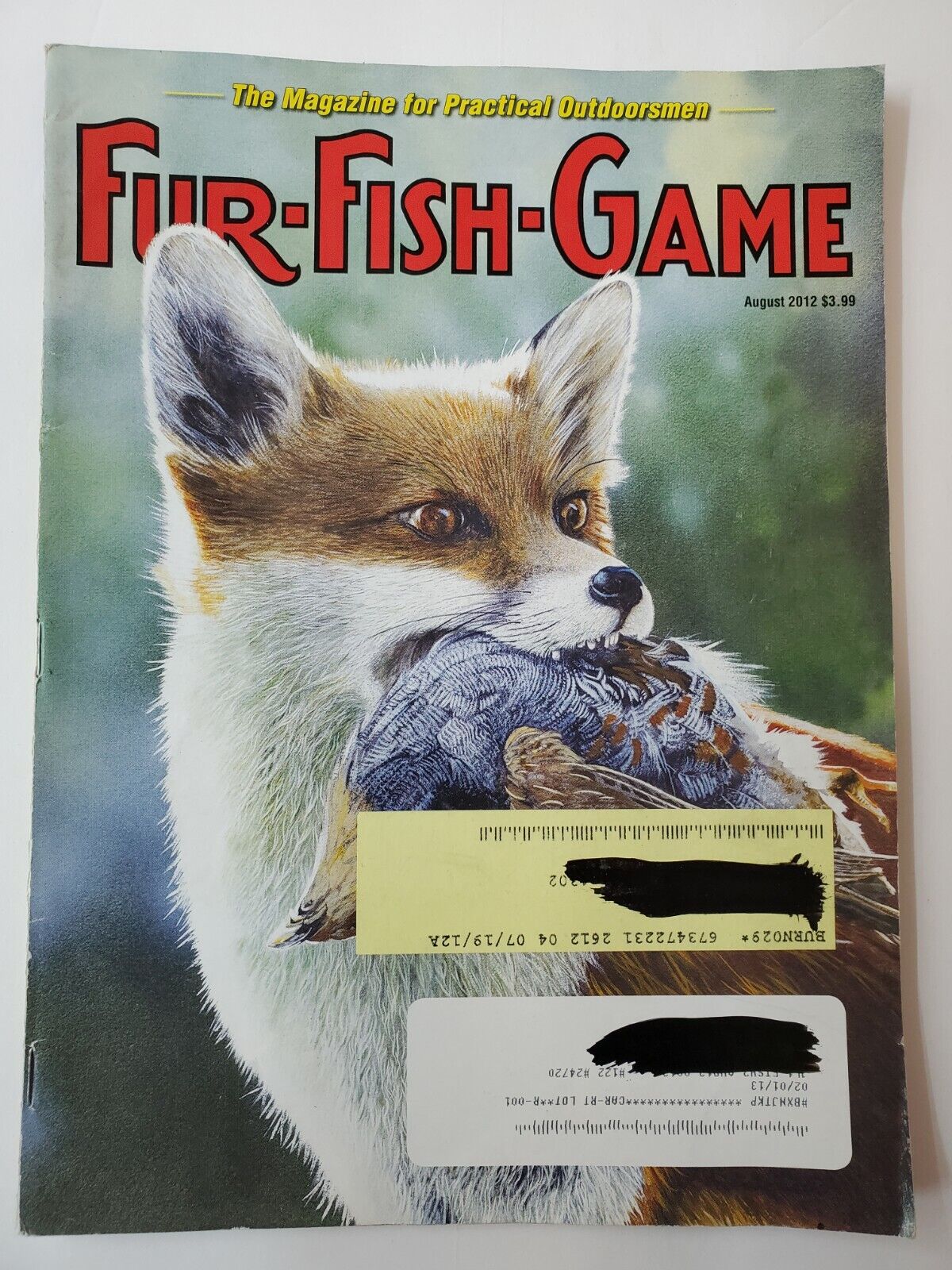 Fur-Fish-Game