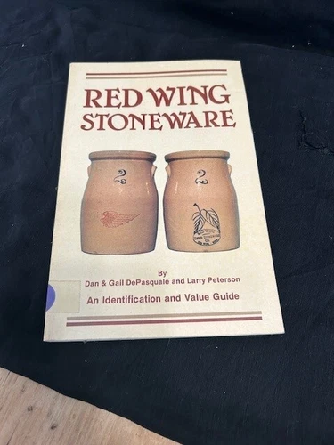 Red Wing Stoneware Collectibles Country Stoneware And Pottery Guides