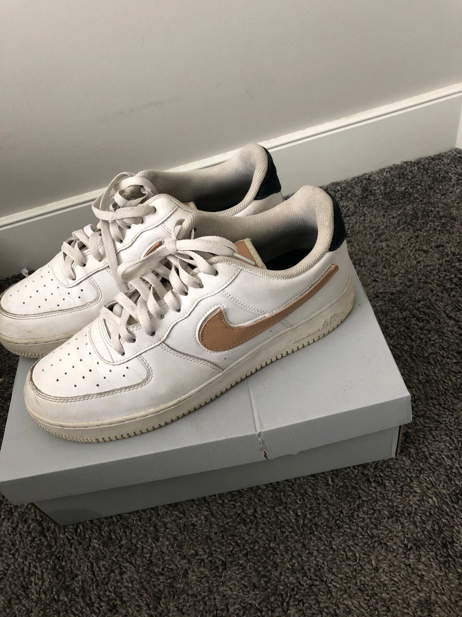 Detachable top swoosh af1
