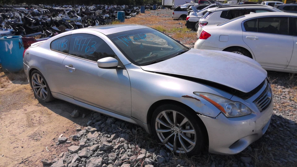 Engine Assembly/motor INFINITI G37 08 Foto 3 de 4