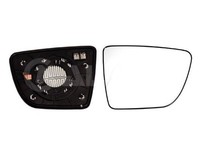 Spiegelglas + Halter Rechts FüR KIA Venga (Yn) 2/2010-