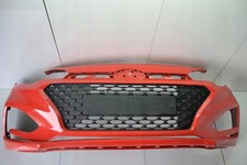 Hyundai i20 (GB IB) 2014 Vordere Stoßstange Frontstoßstange Bumper OE Original T