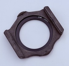 Vintage Cokin A Series 49mm Filter Holder Adapter Ring France Camera